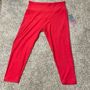 New York Laundry High Waistband Leggings. Women’s size L.